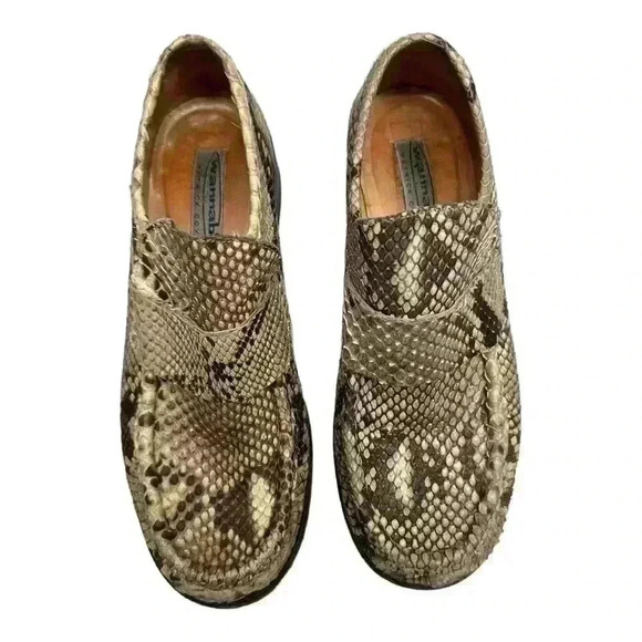 Patrick Cox  Vintage Python Shoes - Picture 4 of 9